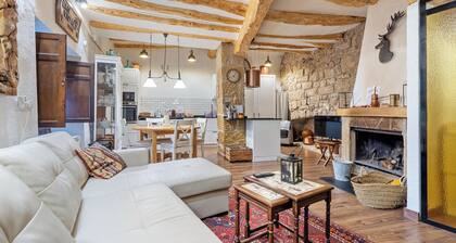 Apartment 'Can Vinyals 1979' with Balcony and Wi-Fi