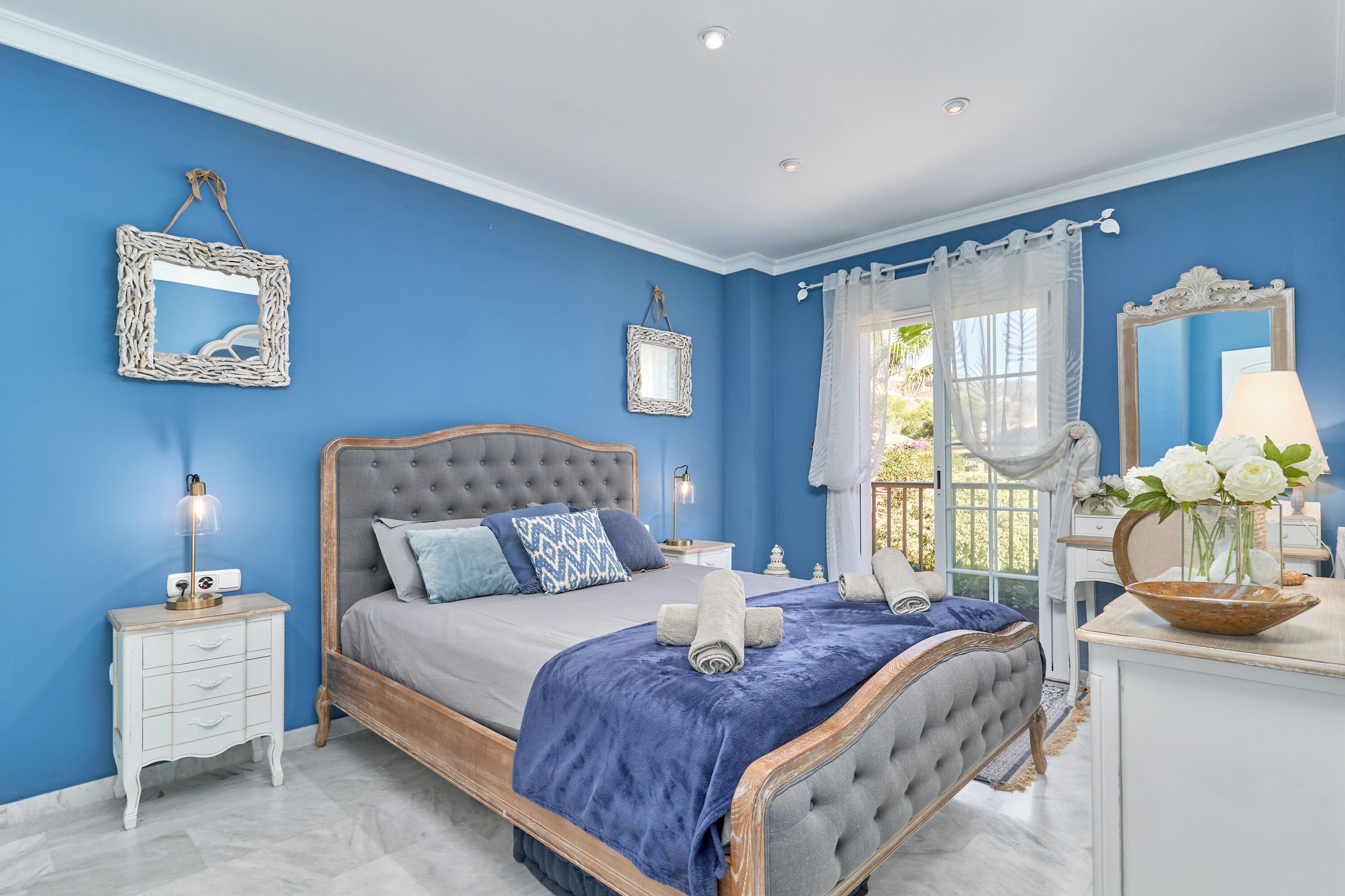 2 soveværelser, gratis Wi-Fi, sengetøj