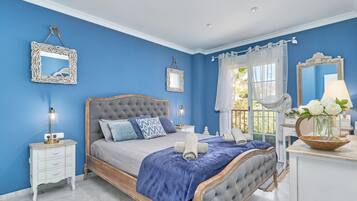 2 soveværelser, gratis Wi-Fi, sengetøj