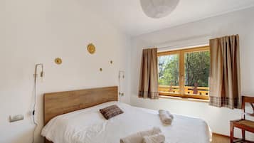 1 camera, Wi-Fi gratuito, lenzuola