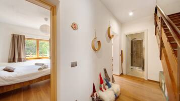 1 camera, Wi-Fi gratuito, lenzuola