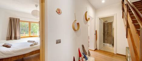 1 chambre, Wi-Fi gratuit, draps fournis