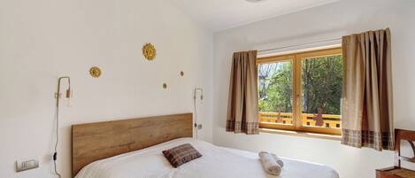 1 dormitorio, wifi gratis, ropa de cama