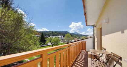 Chambre '3- Nene Lidia' avec terrasse partagée, jardin privé et Wi-Fi