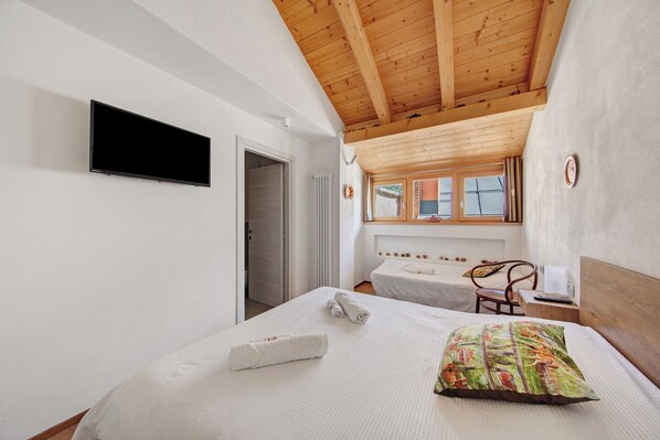 1 slaapkamer, gratis wifi, beddengoed