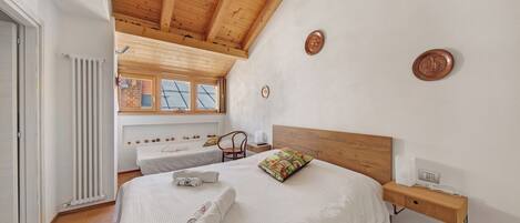 1 slaapkamer, gratis wifi, beddengoed