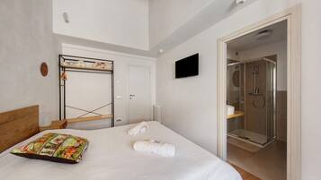 1 sovrum, gratis wi-fi och sängkläder