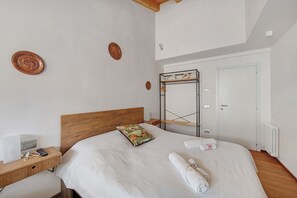 1 slaapkamer, gratis wifi, beddengoed