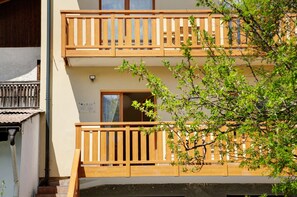 Details aan de buitenkant