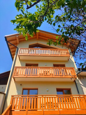 Detall de l'exterior