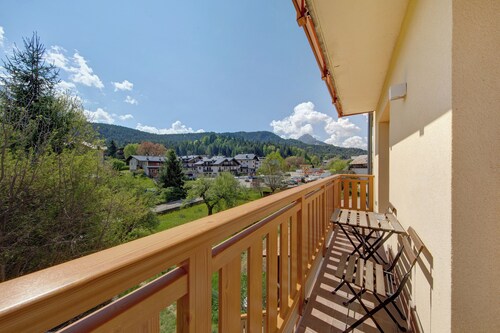 Room 4 – Nene Maria with Terrace and Shared Garden