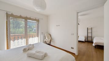 1 camera, Wi-Fi gratuito, lenzuola