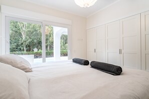 3 Schlafzimmer, Bügeleisen/Bügelbrett, kostenloses WLAN, Bettwäsche