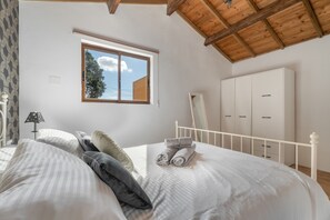 1 camera, ferro/asse da stiro, Wi-Fi gratuito, lenzuola