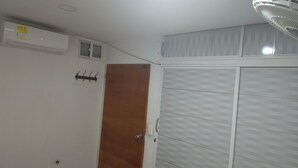 Interior - Cozy studio with WiFi and AC in charming Cartagena (Cartagena)