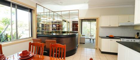 Dining
