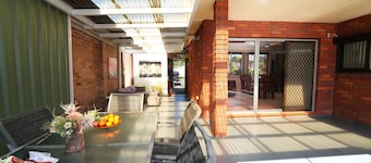 Charming Family Home with Swimming Pool.