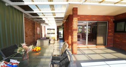 Charming Family Home with Swimming Pool.