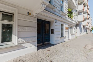 Detalj exteriör