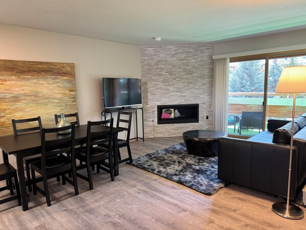 リビング エリア