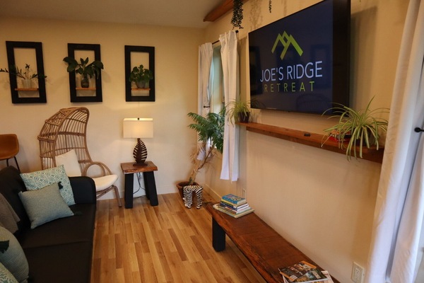 Joe Ridge Retreat Jungle Boogie 5