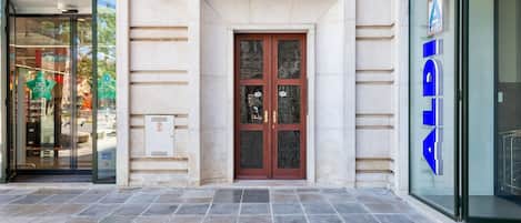 Detalle exterior