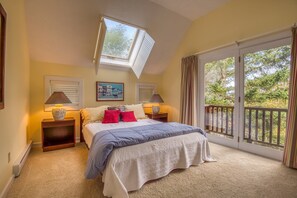 4 chambres, fer et planche à repasser, Wi-Fi gratuit, draps fournis