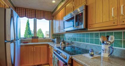 Saddleback - Rock Pond Condo 11 - pet friendly, ski in/out!