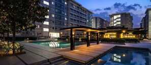 Pool - Boheme Condotel (Quezon City)