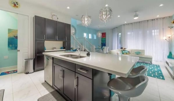 Interior - DreamHouse Orlando near Disney and Omni Hotel in Champions Gate! (Davenport)