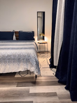 2 slaapkamers, wifi, beddengoed