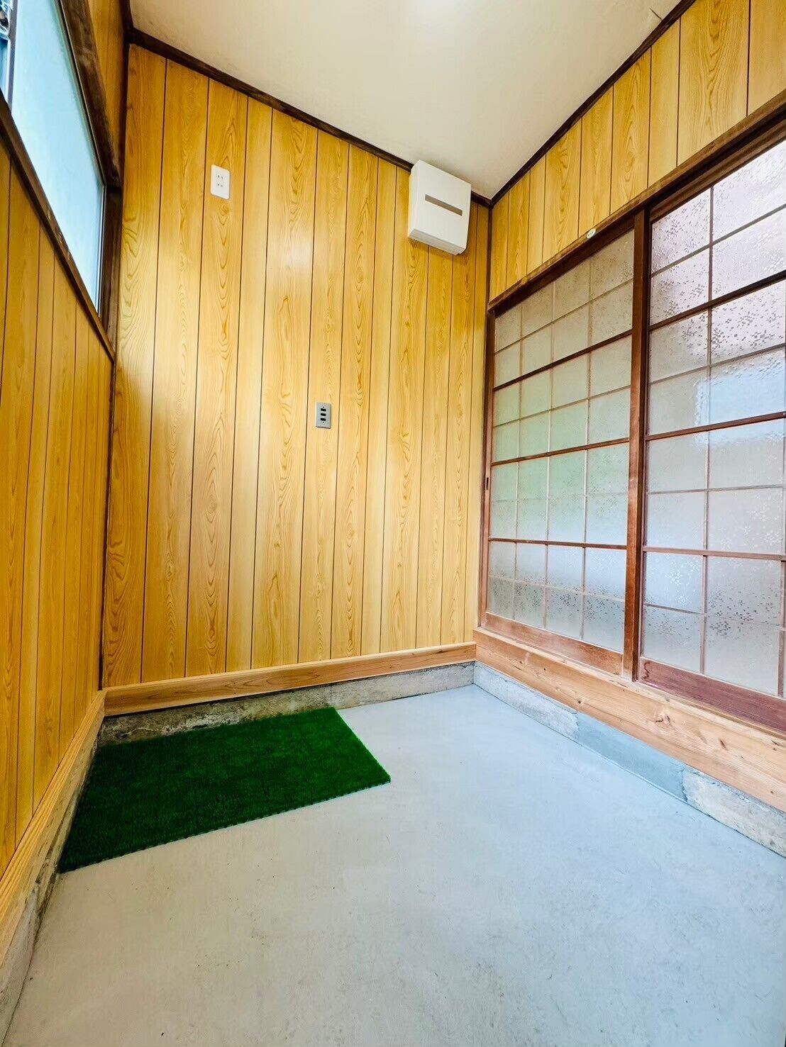 住宿内部
