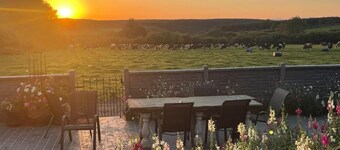 Tranquil countryside farmhouse stay