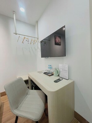 Basic-Doppelzimmer, Nichtraucher, eigenes Bad