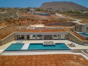 Exterior - Arion Aesthesis Boutique Villa (Kokkino Chorio)