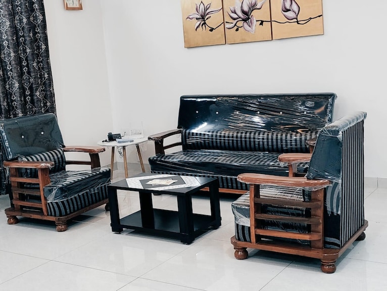 Zenith Paradise-luxurious 3br Apartment - Hyderabad