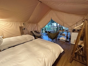 Standard Tent | Bed sheets - Mieux forest (Uenohara)