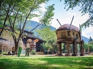 Property amenity - Mieux forest (Uenohara)