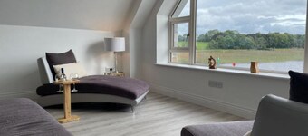 Luxury Waterfront Apartment