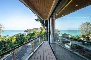 Siray Infinity 5 Bedroom Pool Villa | Utsikt från rummet
