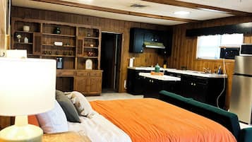 1 dormitorio, wifi, ropa de cama