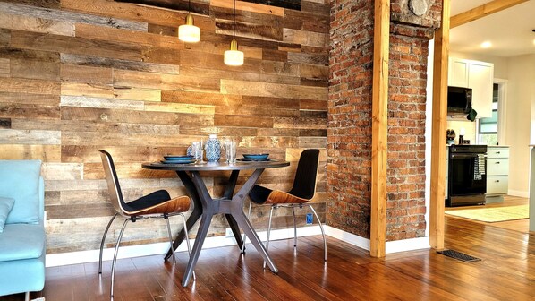 Interior - Valley View Urban Nest with a Deck (Spokane)