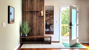 Interior - Valley View Urban Nest with a Deck (Spokane)