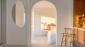 베이직룸, 침실 1개 (Pulnaem Stay (Pet OK, Private BBQ)) | 1 개의 침실, 무료 WiFi