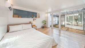 Basic Room, 1 Bedroom (hayulga) | 1 bedroom, free WiFi