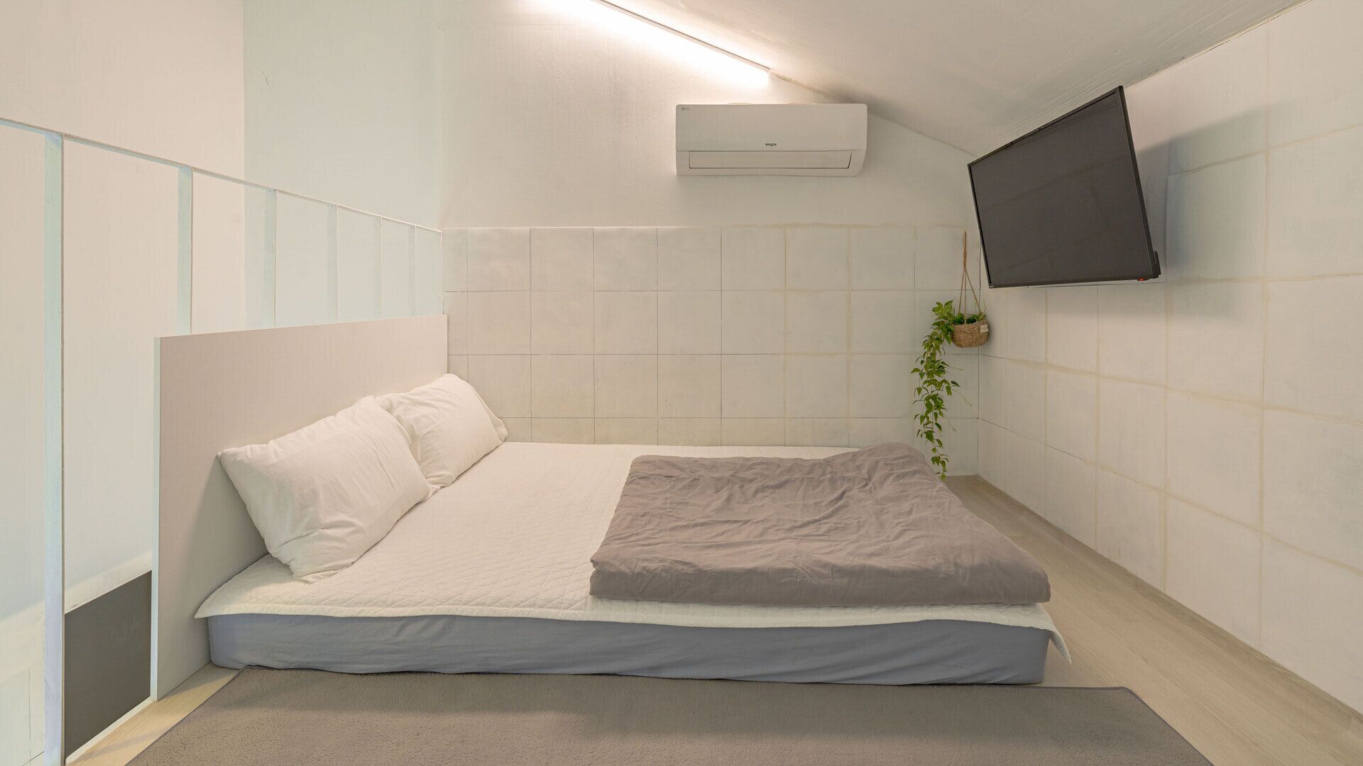 1 bedroom, free WiFi