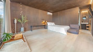 Habitación básica, 1 habitación (madongga) | 1 dormitorio y wifi gratis