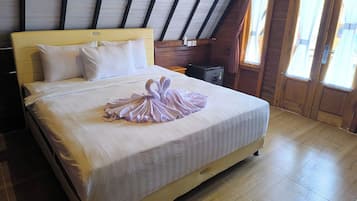 Standardværelse | 1 soveværelse, skrivebord, gratis Wi-Fi, sengetøj