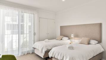 2 habitaciones, tabla de planchar con plancha y wifi gratis