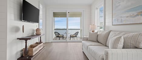 スマートテレビ